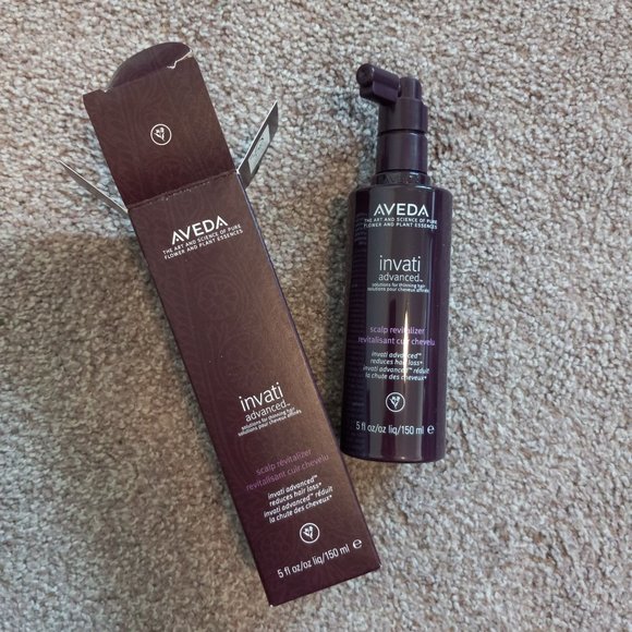AVEDA Other - AVEDA Invati Scalp Revitalizer - 5oz